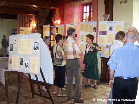 Soirée Musset - Rencontres Vaugelas (2)